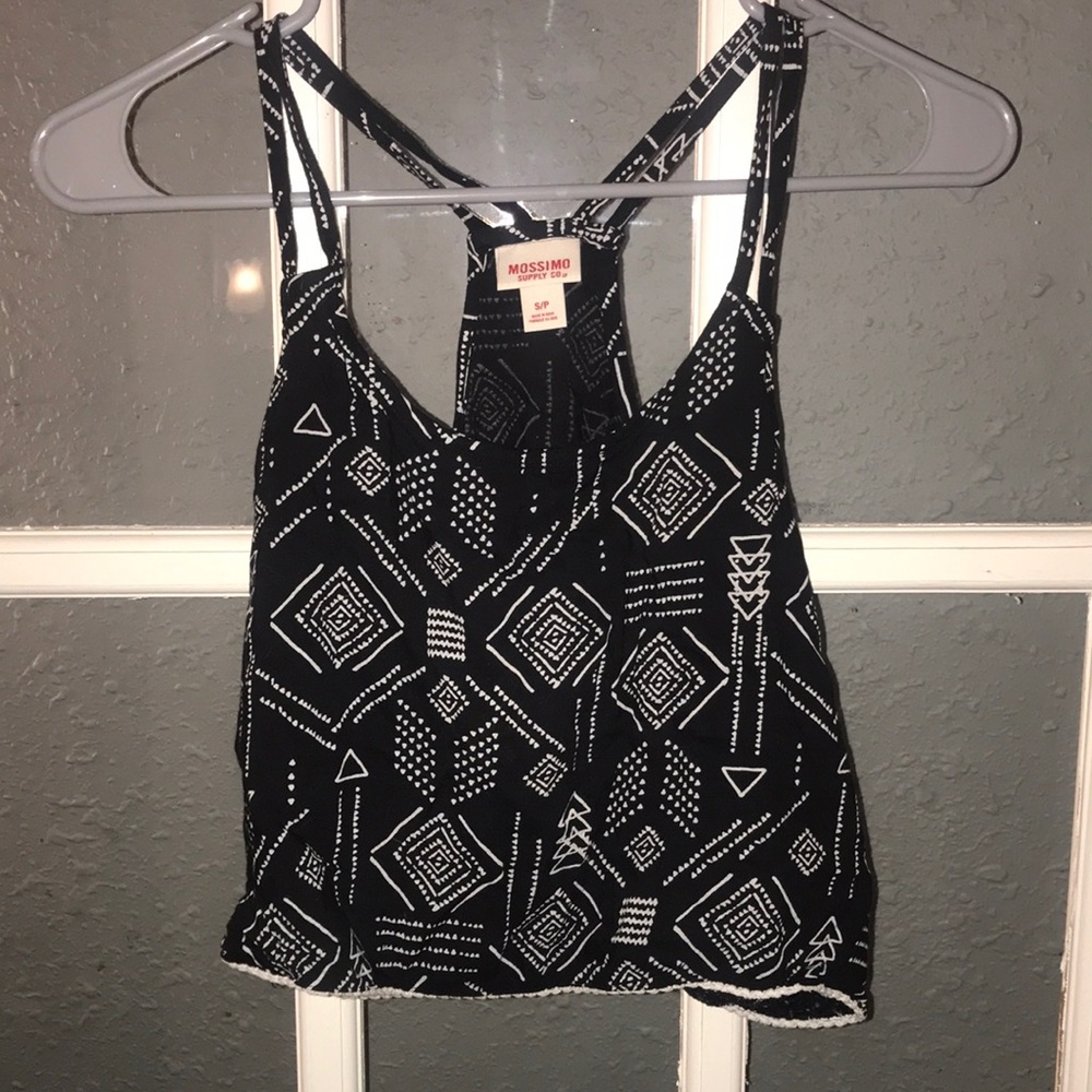 Crop Tank small